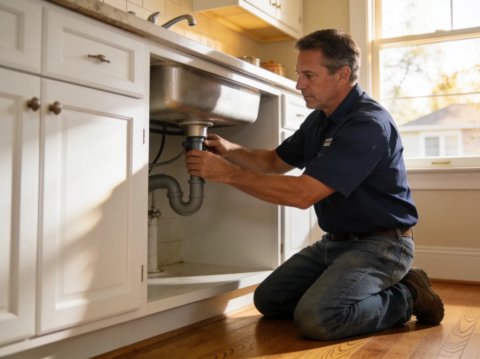 Plumber company in Johnson City, TX